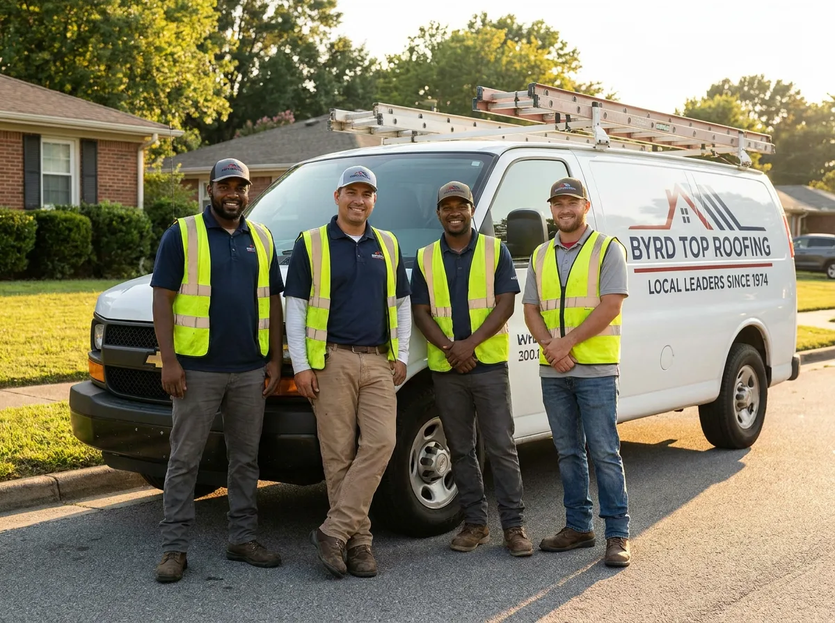 Roofing company in Glasgow, MO